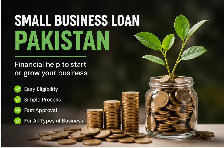 Small Business Loan Pakistan