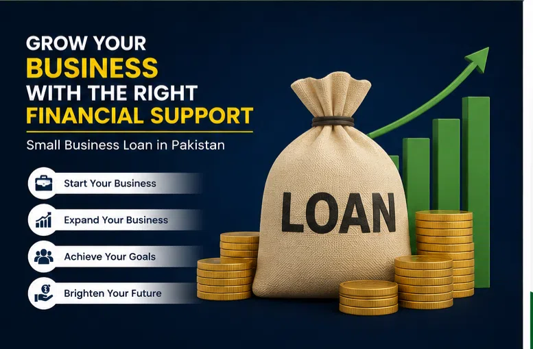 Small Business Loan Pakistan