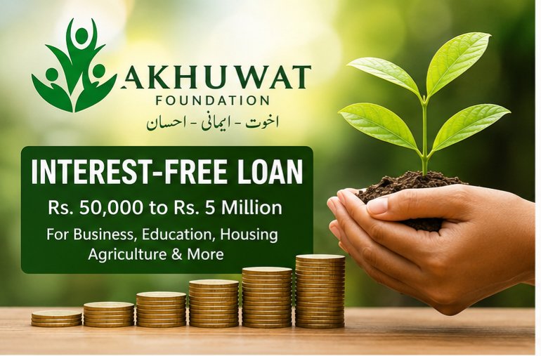 Akhuwat Foundation Loan Rs. 50,000 to Rs. 5 Million Guide