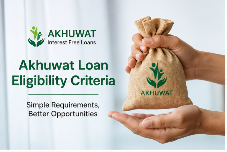 Akhuwat Loan Eligibility Criteria in Pakistan