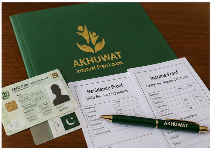 Akhuwat Loan Documents