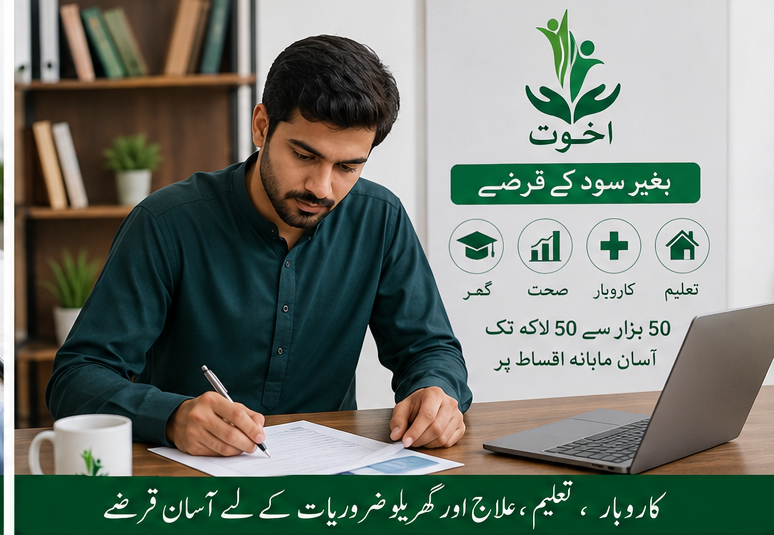 Who Can Apply for Akhuwat Loan