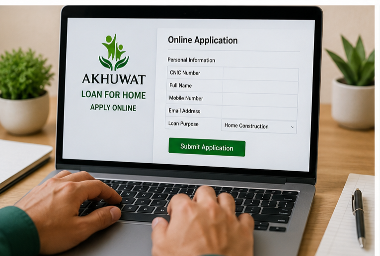 Akhuwat Loan for Home Apply Online 2026